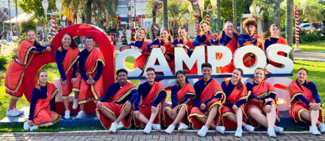 Jump Dance Company promove primeiro Entreveiro em parceria com o Entreveiro do Taura.