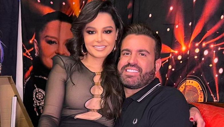 Maraisa oficializa término do noivado com Fernando Mocó: 