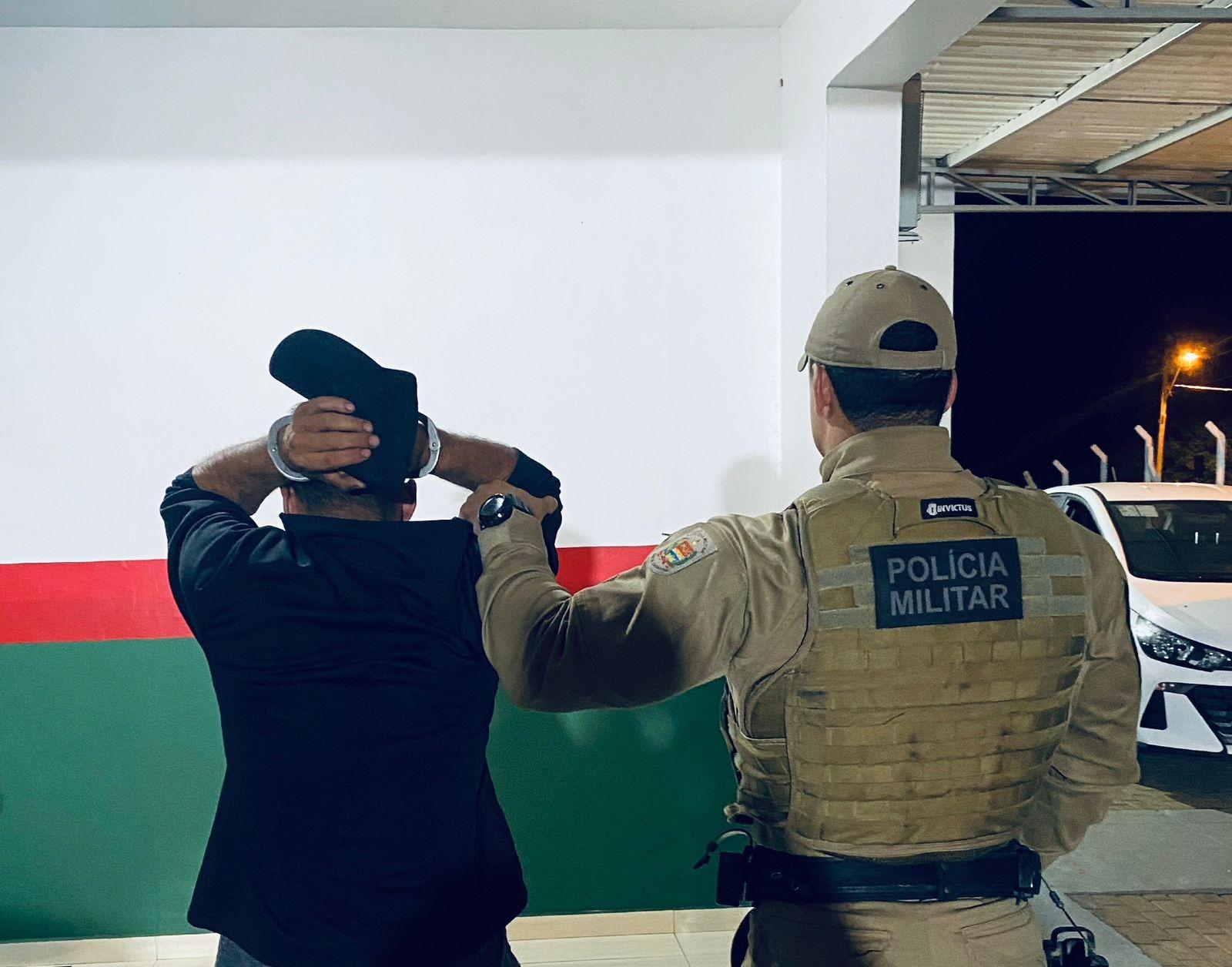 Operação Saturação intensifica combate ao crime em Campos Novos e região.