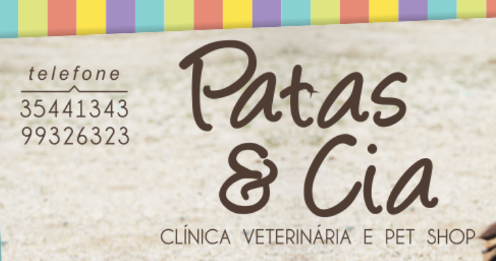 Patas e Cia.