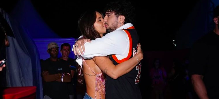 Rafa Kalimann posa agarradinha com Nattan: 'Nosso jeitinho