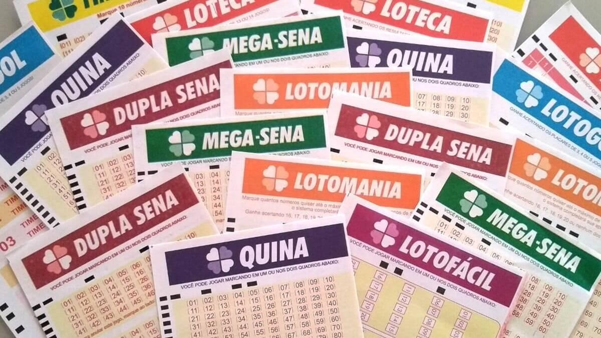 Sorteios desta segunda-feira (10) premiam apostadores e acumulam prêmios para os próximos concursos.