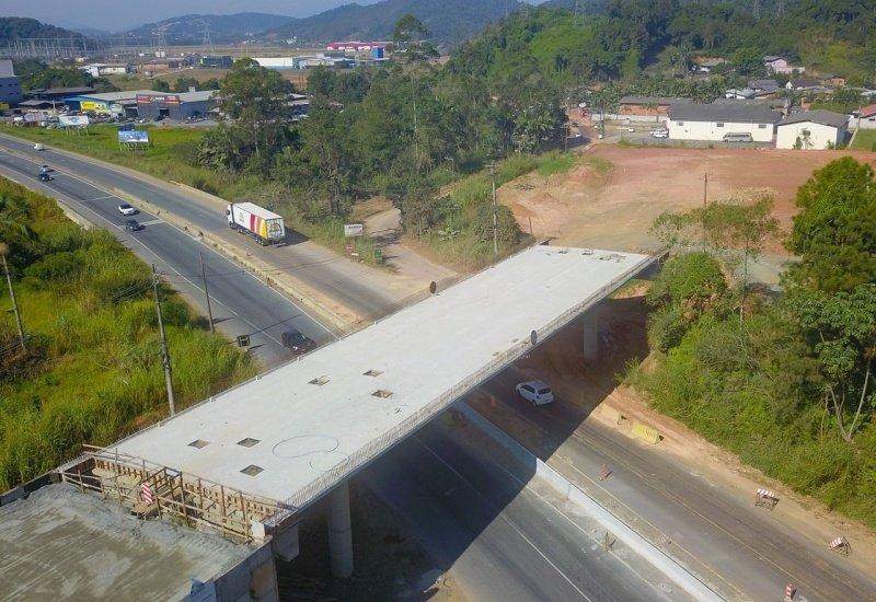 FIESC critica corte de R$ 400 milhões no orçamento federal para infraestrutura em SC
