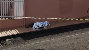 Jovem de 26 anos é morto a tiros em Campos Novos.