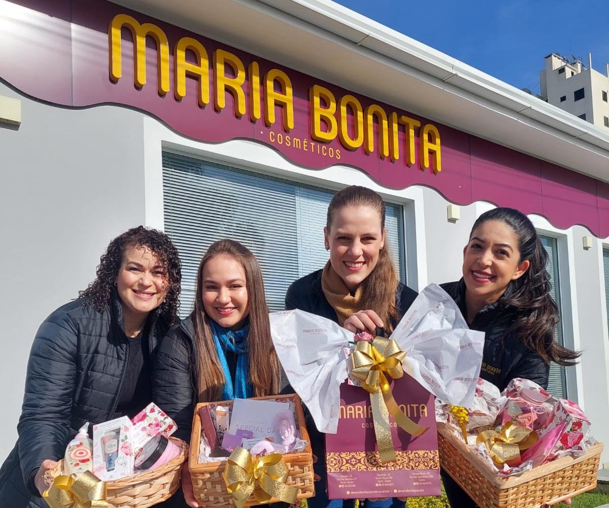 Maria Bonita: A loja que é referência em Campos Novos!