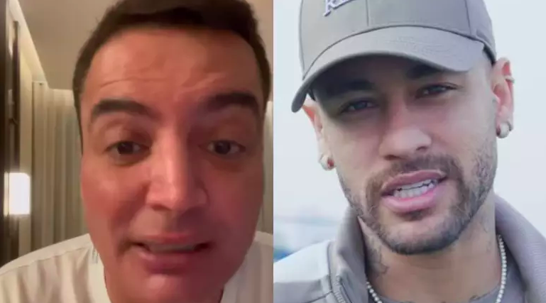 Medo de processo? Leo Dias se retrata em meio à polêmica com Neymar: 'Desculpas'