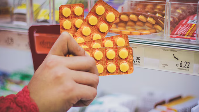 Preços dos medicamentos sobem 5,06% nesta segunda-feira