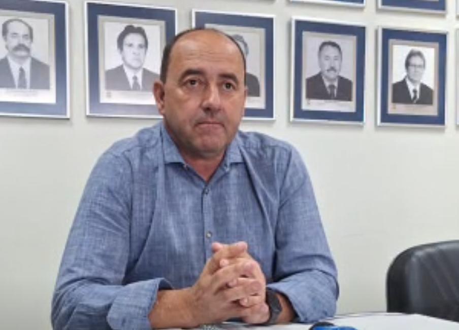 Prefeito de Campos Novos retorna de Brasília com projetos e recursos para o município.
