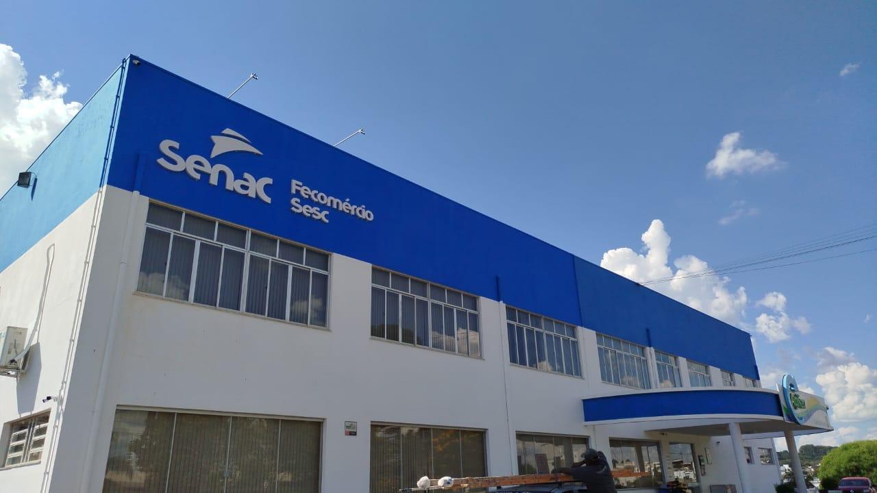 Senac Campos Novos: Educação Profissional Transformando Vidas e Impulsionando o Desenvolvimento da Região.