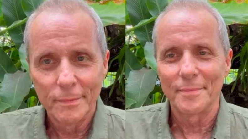 Tony Bellotto, dos Titãs, revela câncer no pâncreas e diz que passará por cirurgia.