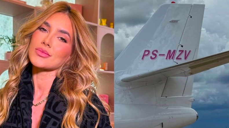 Virginia Fonseca compra novo avião de milhões; saiba os detalhes