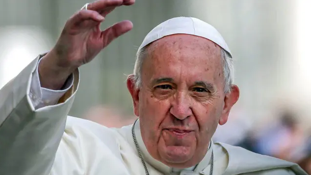 Diocese de Joaçaba presta homenagens e expressa pesar pela morte do Papa Francisco.