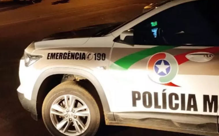 Furto de Fios de Cobre em Canteiro de Obras Mobiliza Polícia em Campos Novos.