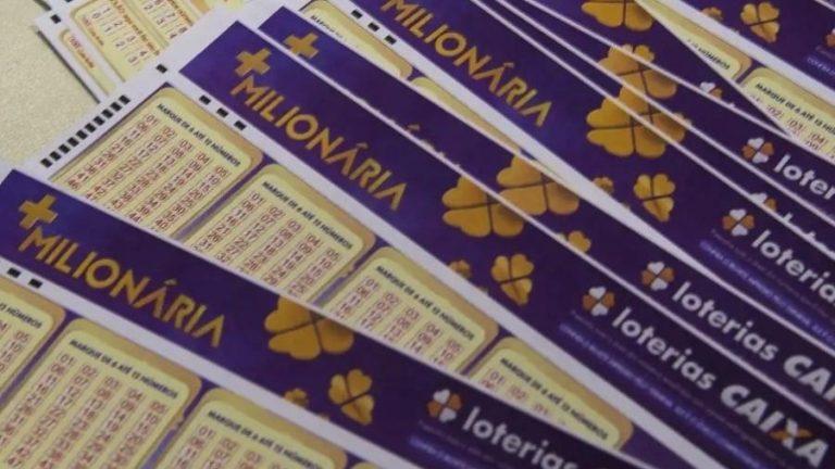 Três Catarinenses Faturam Prêmios na +Milionária.