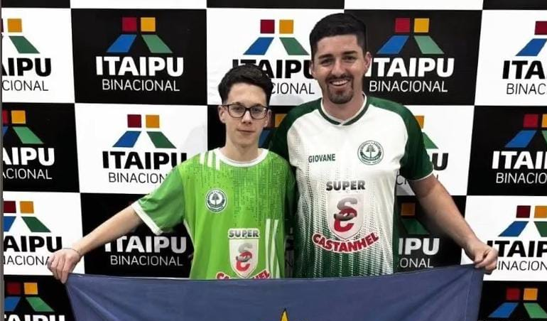 Atleta de Campos Novos é convocado para a Seleção Brasileira de Bocha.