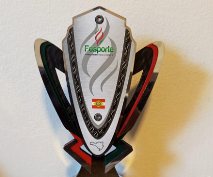 Campos Novos conquista 3º lugar no Truco Masculino nos Jogos Abertos da Terceira Idade