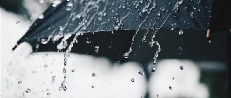 Frente fria muda o tempo e derruba as temperaturas no fim de semana em SC.