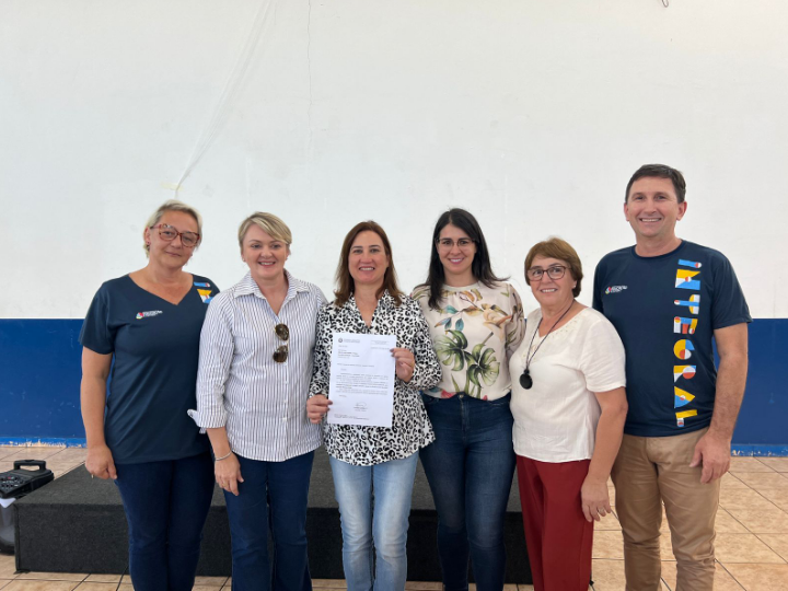 Grupo Escolar Municipal Deputado Waldemar Rupp será contemplado com playground