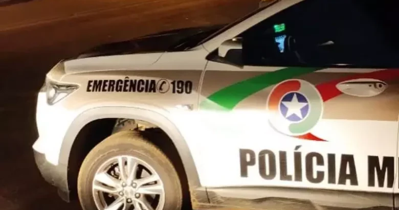 Homem é preso por estupro, agressão e resistência em Campos Novos.
