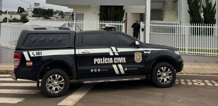 Polícia Civil deflagra “OPERAÇÃO PATRIARCA” contra lavagem de dinheiro e organização criminosa.