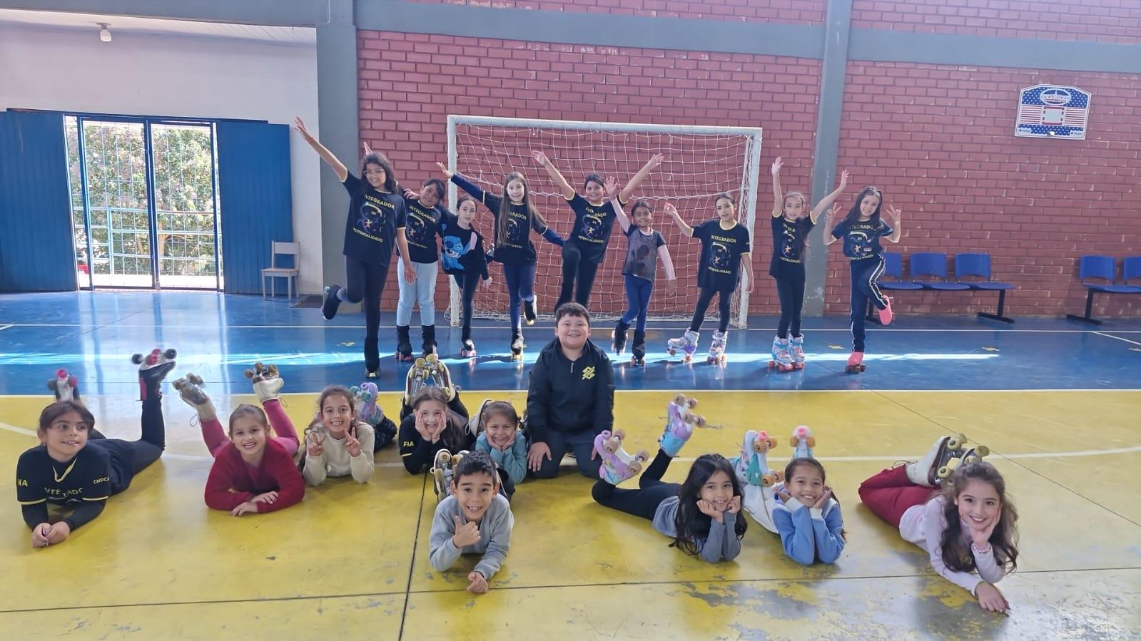 Projeto Integrador de Potencialidade beneficia cerca de 900 alunos em Campos Novos.