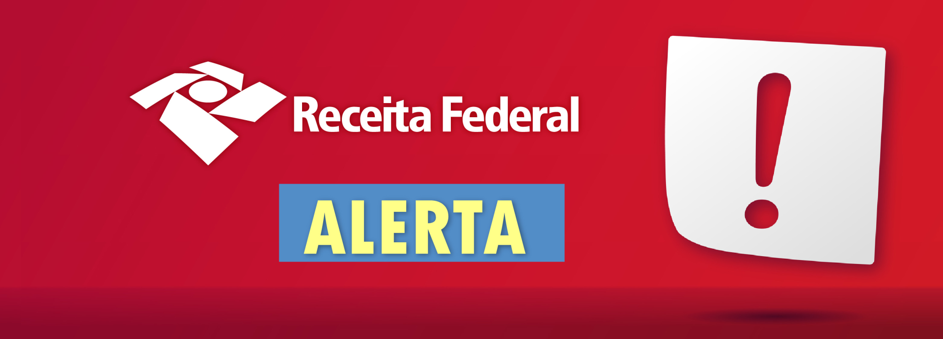 Receita Federal alerta: Golpistas se aproveitam do período de restituição do Imposto de Renda para enganar contribuintes.