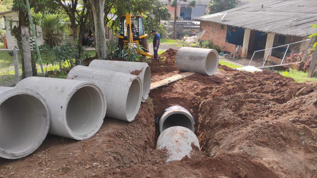 Secretaria de Obras realiza melhoria aguardada há anos por moradores do Distrito do Ibicuí.