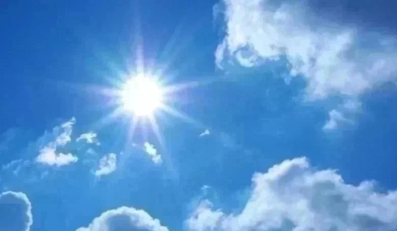 Semana começa com sol e temperaturas em elevação em Santa Catarina.