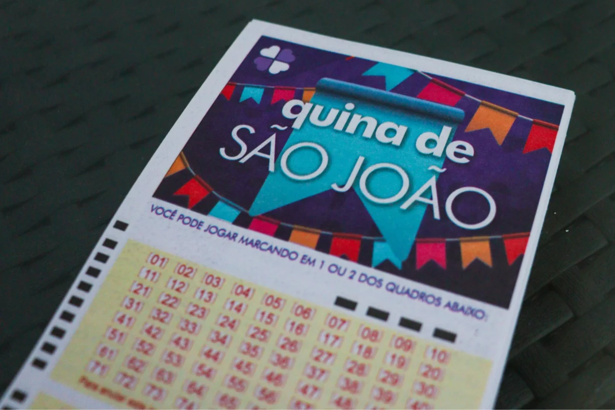 Apostas para a Quina de São João começam nesta quinta com prêmio recorde de R$ 230 milhões.