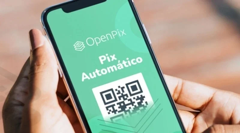 Bancos passam a oferecer Pix Automático a partir desta segunda.
