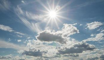 Depois da chuva, o sol volta? Acompanhe a previsão para os próximos dias em SC.