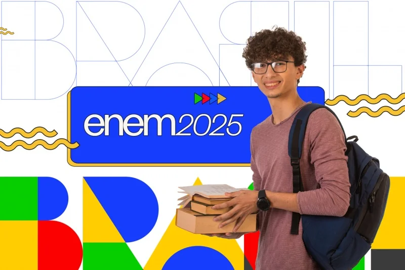 Inscrições do Enem 2025 se encerram nesta sexta.
