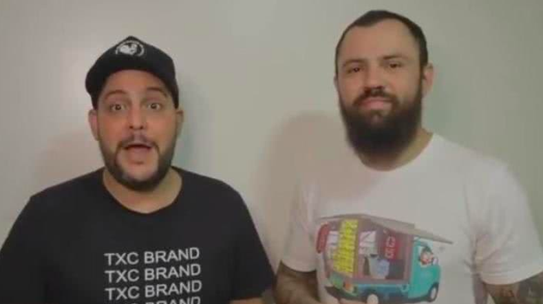 Jorge e Mateus explicam o motivo da pausa na carreira.