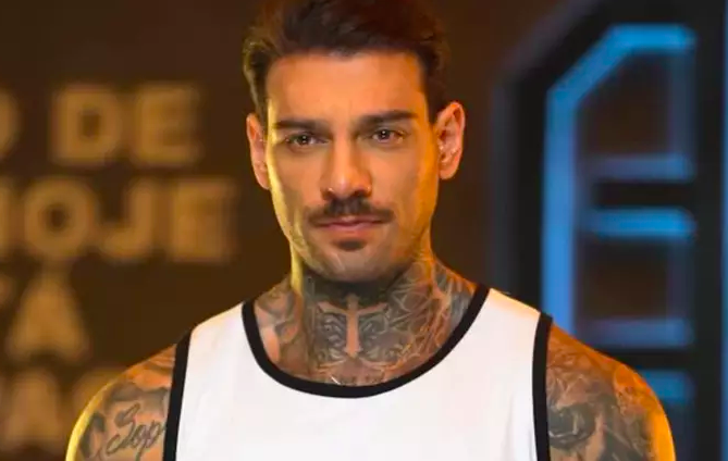 Lucas Lucco anuncia lançamento de seu primeiro livro de poesia: 'Emoccionado'.