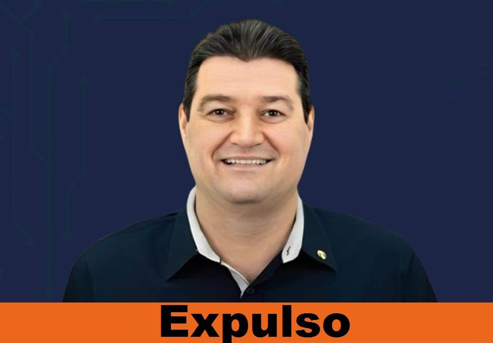 NOVO Expulsa Vereador por Violação de Lealdade Partidária.