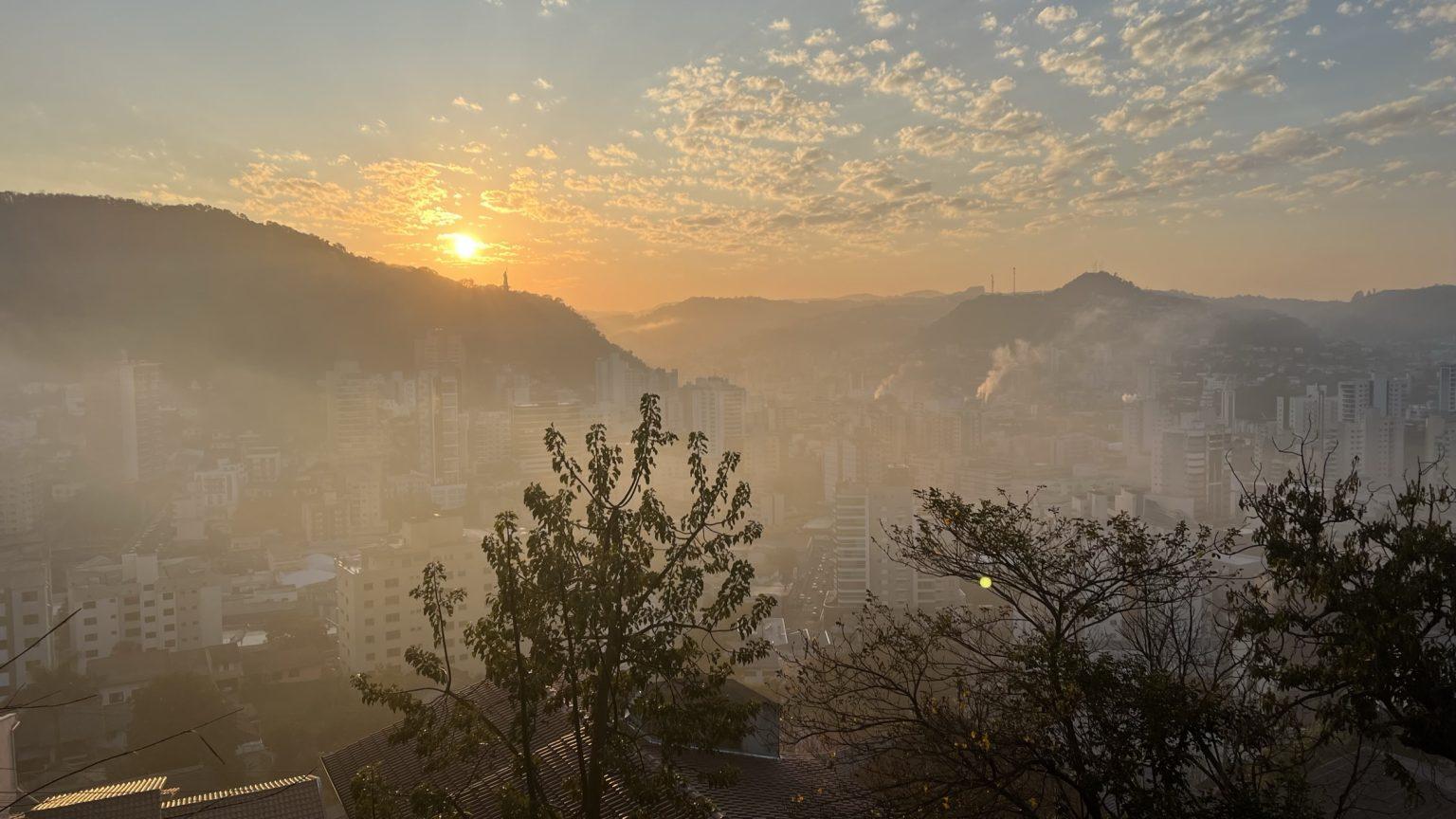 Previsão do tempo: Próximos dias com tempo aberto na região.