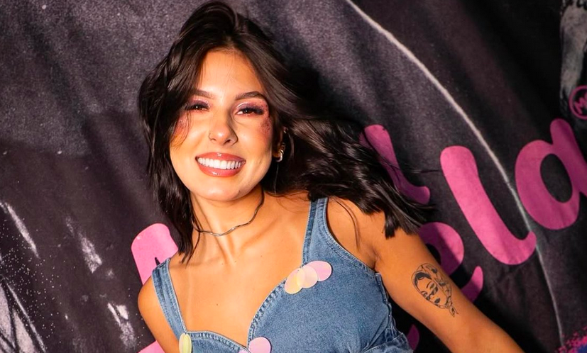 Ana Castela rebate rumores sobre fim de carreira: “Preciso rever quem tá do meu lado”.
