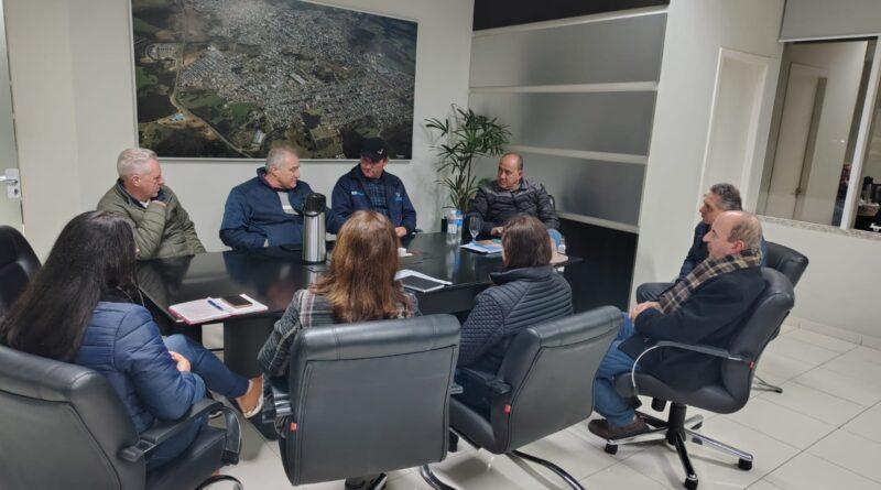 Campos Novos decreta situação de emergência após danos causados por temporais e chuvas intensas