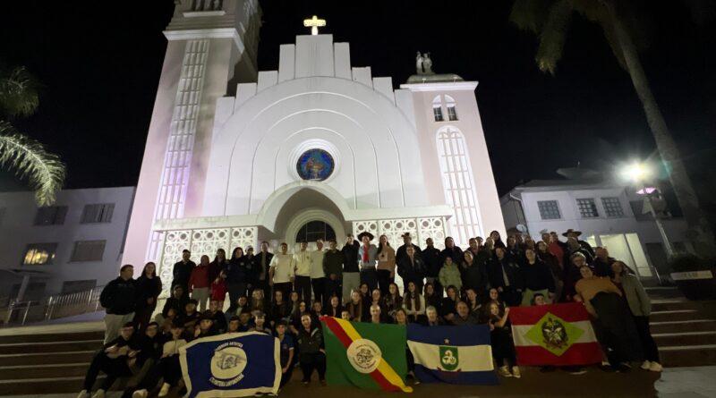 CTG Porteira Camponovense representará Santa Catarina no 16º FENART em Goiás.