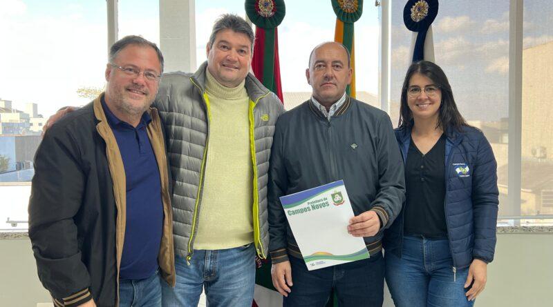 Deputada Daniela Reinehr destina R$ 500 mil para ampliação de posto de saúde em Campos Novos.