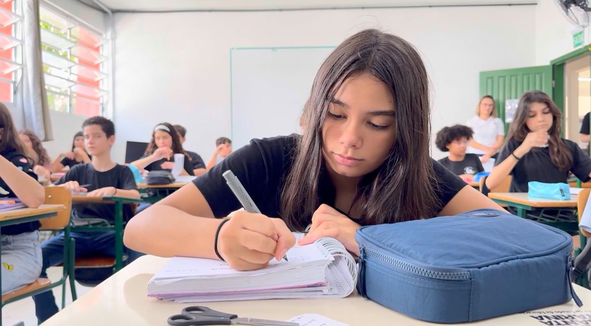 Estado realiza simulados nas 1.038 escolas estaduais para avaliar aprendizagem dos estudantes de SC.