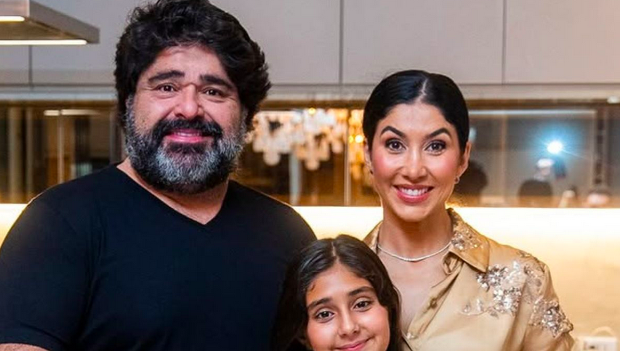 Filha e esposa de Fabiano fazem homenagem ao cantor após acidente: “Pai mais amoroso”.