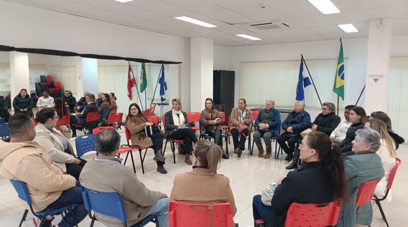 Prefeitura nomeia novos membros do Conselho Municipal de Direitos do Idoso para o biênio 2025–2027.