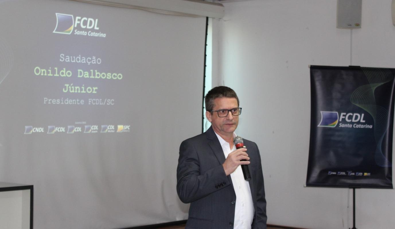 Campos Novos sedia Encontro Regional da FCDL/SC.