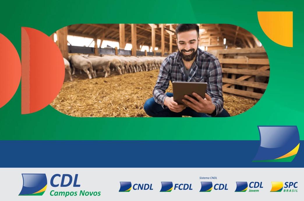 CDL Campos Novos passa a disponibilizar Análise de Crédito no Agronegócio.