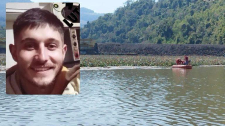 Corpo encontrado no Rio do Peixe em Tangará é identificado.