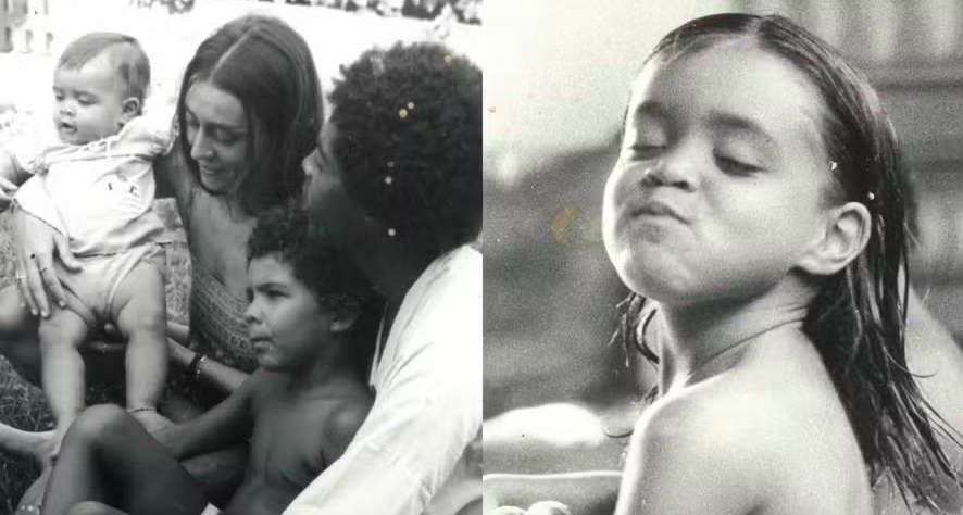 Gilberto Gil emociona ao homenagear Preta Gil no dia em que ela completaria 51 anos: 'Saudade sem fim'.