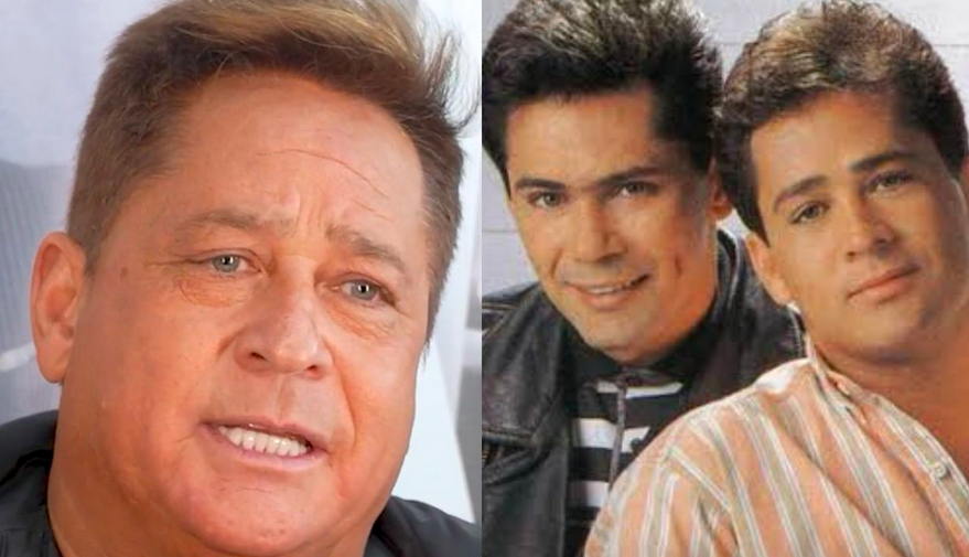 Leonardo diz que abriria mão de tudo para ter Leandro: “Império não vale nada