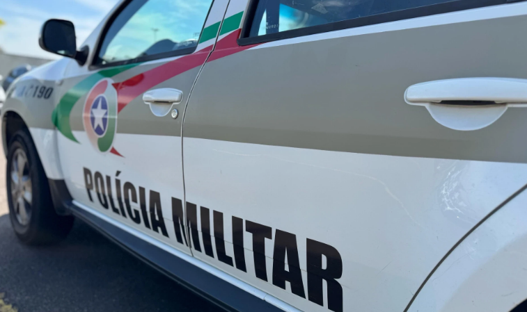 Polícia Militar atende duas ocorrências de furto em Campos Novos.