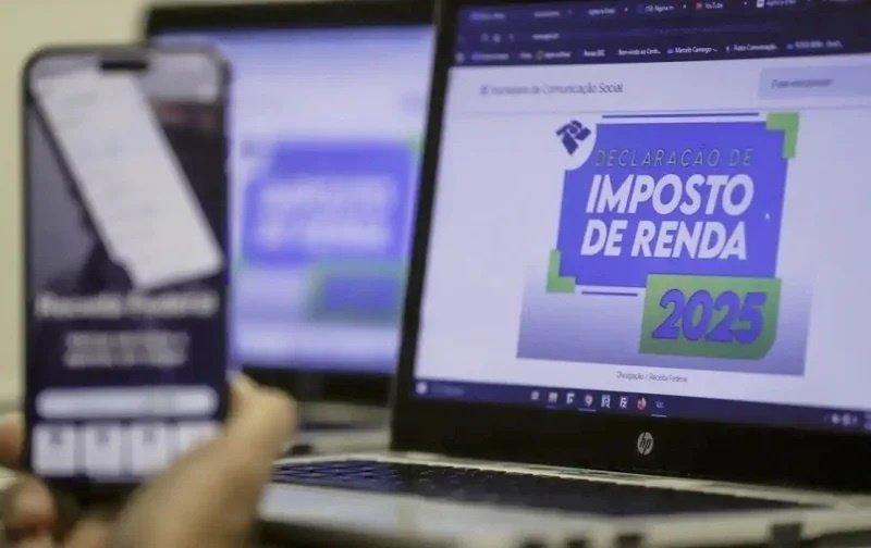 Receita libera consulta ao quarto lote da restituição do Imposto de Renda.